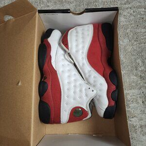 7.5W Air Jordan 13 Retro Sneakers (6Y)